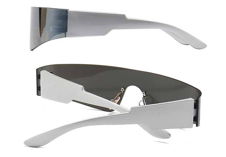 फ्यूचरिस्टिक पंक धूप का चश्मा 3