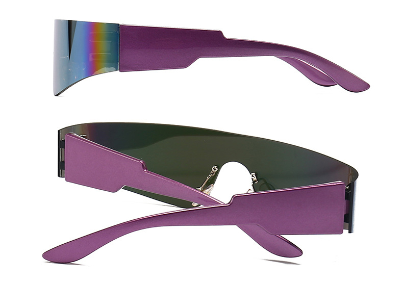 Futuristic Punk Sunglasses 9