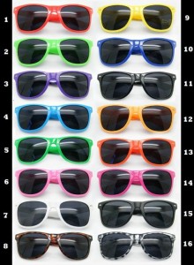 Pinhole Sticker Sunglasses (12)