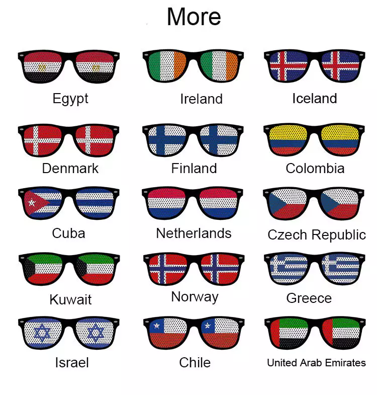 Pinhole Sticker Sunglasses (17)