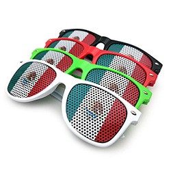 Pinhole Sticker Sunglasses (7)