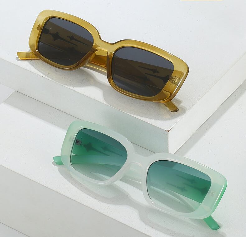 квадратные солнцезащитные очки (1)