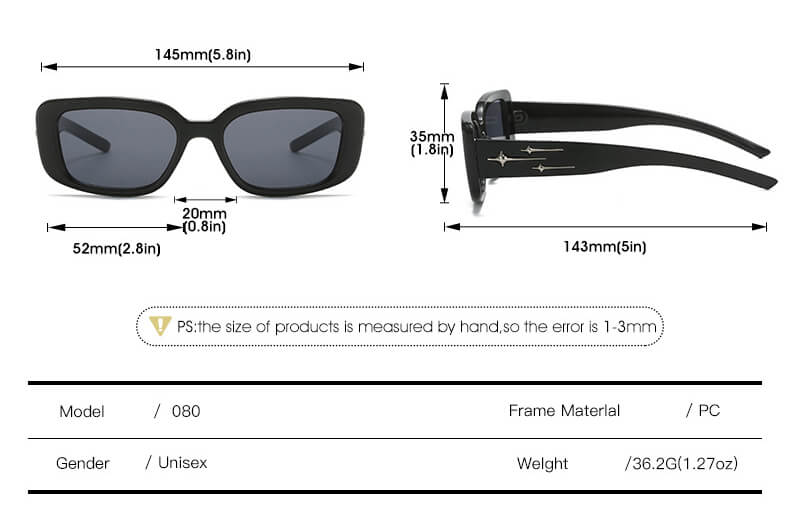 квадратные солнцезащитные очки (6)