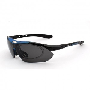 China Sports Outdoor Sunglasses with PC lenses factory and manufacturers | D&L