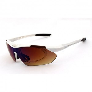 China Sports Outdoor Sunglasses with PC lenses factory and manufacturers | D&L