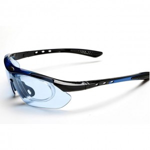 China Sports Outdoor Sunglasses with PC lenses factory and manufacturers | D&L