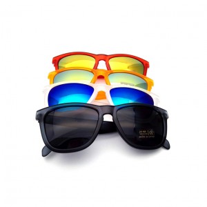 China Mirror Lens Custom Sunglasses factory and manufacturers | D&L