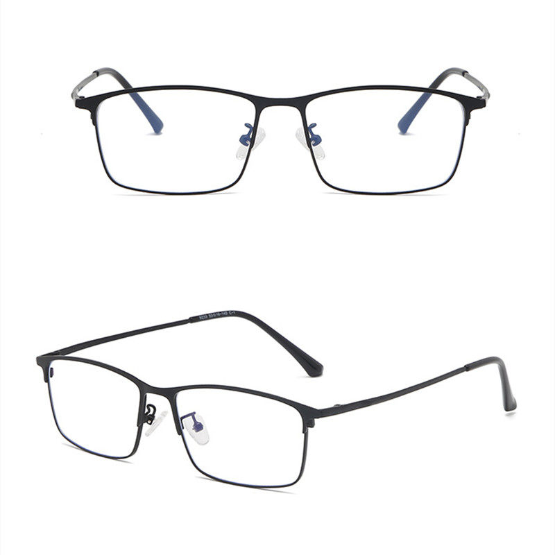 Factory Cheap Crystal Sunglasses – metal frame reading Anti Blue Light glasses Unisex Glasses – D&L