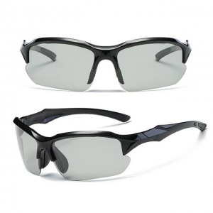 China Polarized Photochromic Men's Sports Glasses factory and manufacturers | D&L