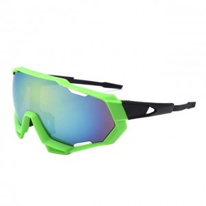 China Men's Cycling Glasses Outdoor Windproof Sunglasses factory and manufacturers | D&L