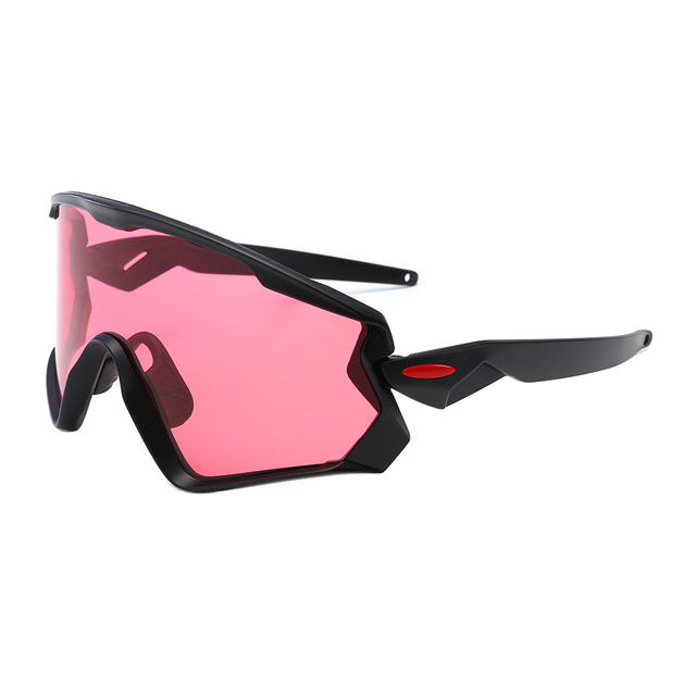 Factory Promotional Colorful Sunglasses –  Windproof Outdoor Sunglasses – D&L