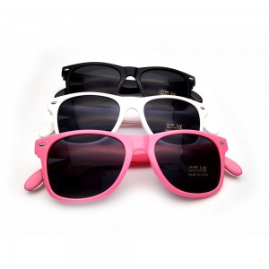 Professional Design Big Square Sunglasses – Cheap Custom Bottle Opener Sunglasses – ...