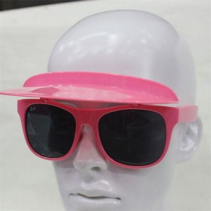 China fashion new arrivals PC CAP Sunglasses factory and manufacturers | D&L