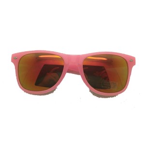 China Sunglasses Manufacturer Glow In The Dark Fluorescent factory and manufacturers | D&L