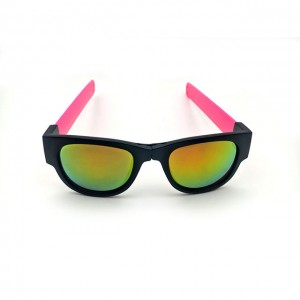 China Slap Wristband Sunglasses factory and manufacturers | D&L