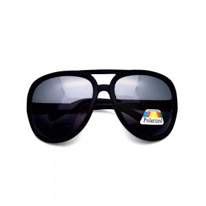 Classic Promotion Pinhole Sticker Sunglasses