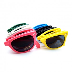 China Discount wholesale China Manufacturer PC Frame Women Cat Eye Fashion Sunglasses factory and manufacturers | D&L