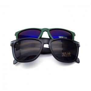 China Mirror Lens Custom Sunglasses factory and manufacturers | D&L