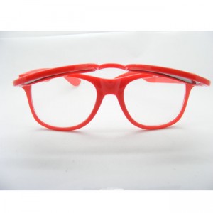 China Custom logo Flip up Lenses Promotional Sunglasses factory and manufacturers | D&L