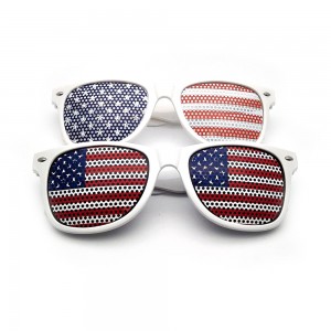China wholesale Promotional Pinhole Sticker Sunglasses factory and manufacturers | D&L