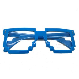 China Pixel Sunglasses Factory Cheap Promotional factory and manufacturers | D&L
