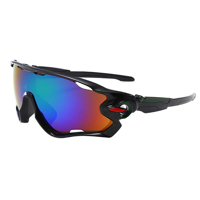New Fashion Design for Retro Square Sunglasses – Men’s Riding Outdoor Sports Glasses – D&L