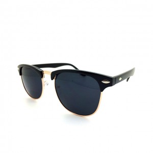 China Fashion Sunglasses Vendor Half Rim Sunglasses factory and manufacturers | D&L