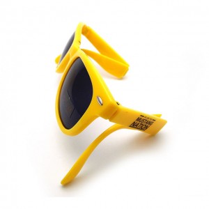 China Discount wholesale China Manufacturer PC Frame Women Cat Eye Fashion Sunglasses factory and manufacturers | D&L
