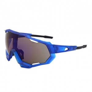 China Men's Cycling Glasses Outdoor Windproof Sunglasses factory and manufacturers | D&L