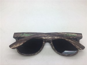 China High quality Wood Grain Sunglasses factory and manufacturers | D&L