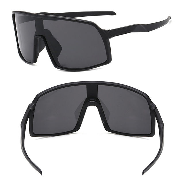 Professional Design Best Budget Sport Sunglasses –  DLS8230 Men’s Riding Glasses – D&L