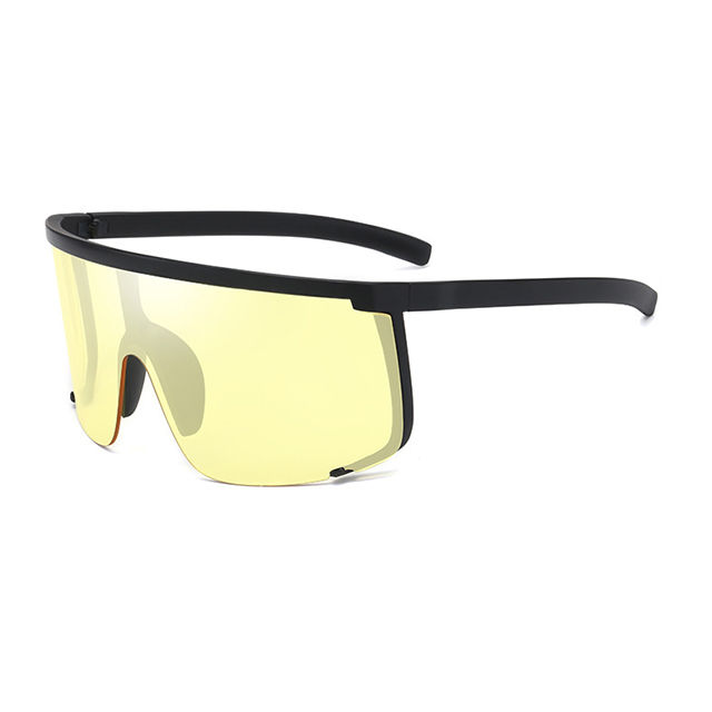Renewable Design for Los Angeles Rams Sunglasses –  Men’s Motorcycle Riding Sunglasses – D&L