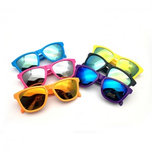 China Mirror Lens Custom Sunglasses factory and manufacturers | D&L