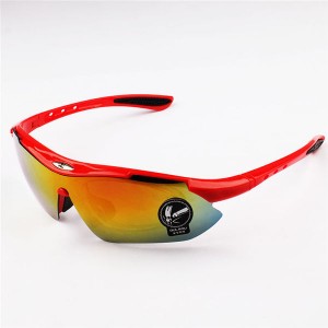 High Performance Torege Polarized Sports Sunglasses Tr90 – DLX0089 Myopic Sports Outdoor S...