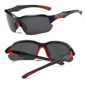 China Polarized Photochromic Men's Sports Glasses factory and manufacturers | D&L