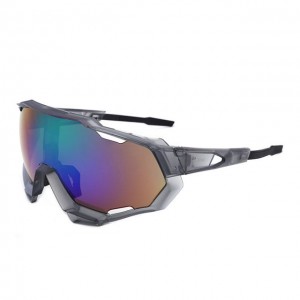 China Men's Cycling Glasses Outdoor Windproof Sunglasses factory and manufacturers | D&L