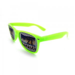 China wholesale Promotional Pinhole Sticker Sunglasses factory and manufacturers | D&L
