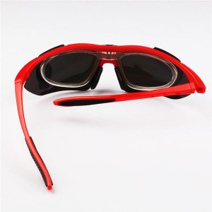 China Myopic Sports Outdoor Sunglasses factory and manufacturers | D&L