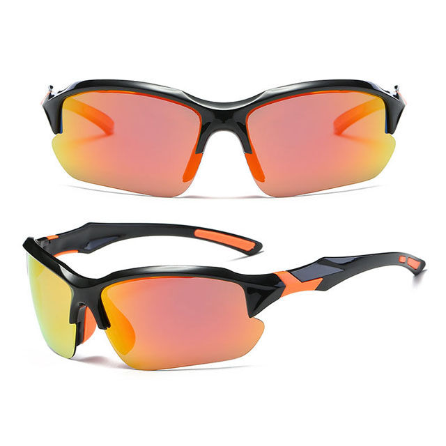 100% Original New Stylish Sunglasses – DLX9301 Polarized Photochromic Men’s Sports Glasses – D&L