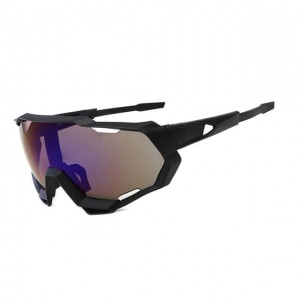 China sport sunglasses set Men's Riding Sunglasses Set with Myopia factory and manufacturers | D&L