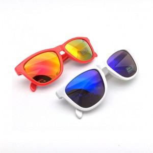 China Mirror Lens Custom Sunglasses factory and manufacturers | D&L