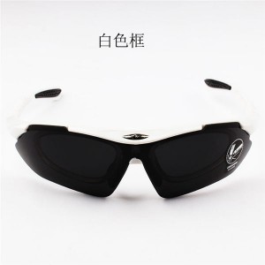 China Myopic Sports Outdoor Sunglasses factory and manufacturers | D&L