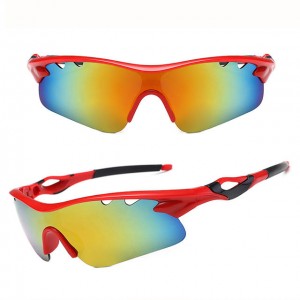 Best Price for Custom Promotional Sunglasses – Outdoor Windproof Sunglasses Womens Sport S...