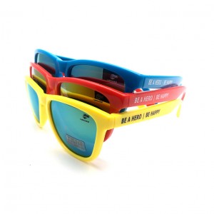 China Mirror Lens Custom Sunglasses factory and manufacturers | D&L