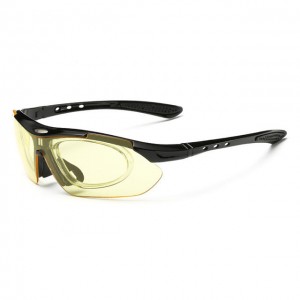 China Sports Outdoor Sunglasses with 5pcs PC lenses factory and manufacturers | D&L