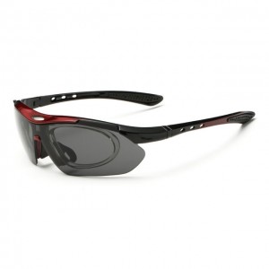 China Sports Outdoor Sunglasses with 5pcs PC lenses factory and manufacturers | D&L