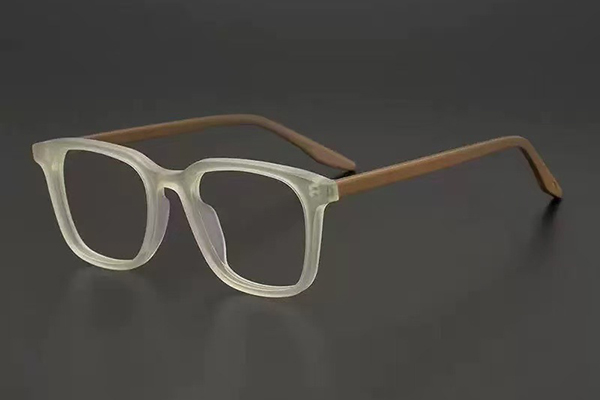 A close-up of a shattered sunglass lens after a failed impact test