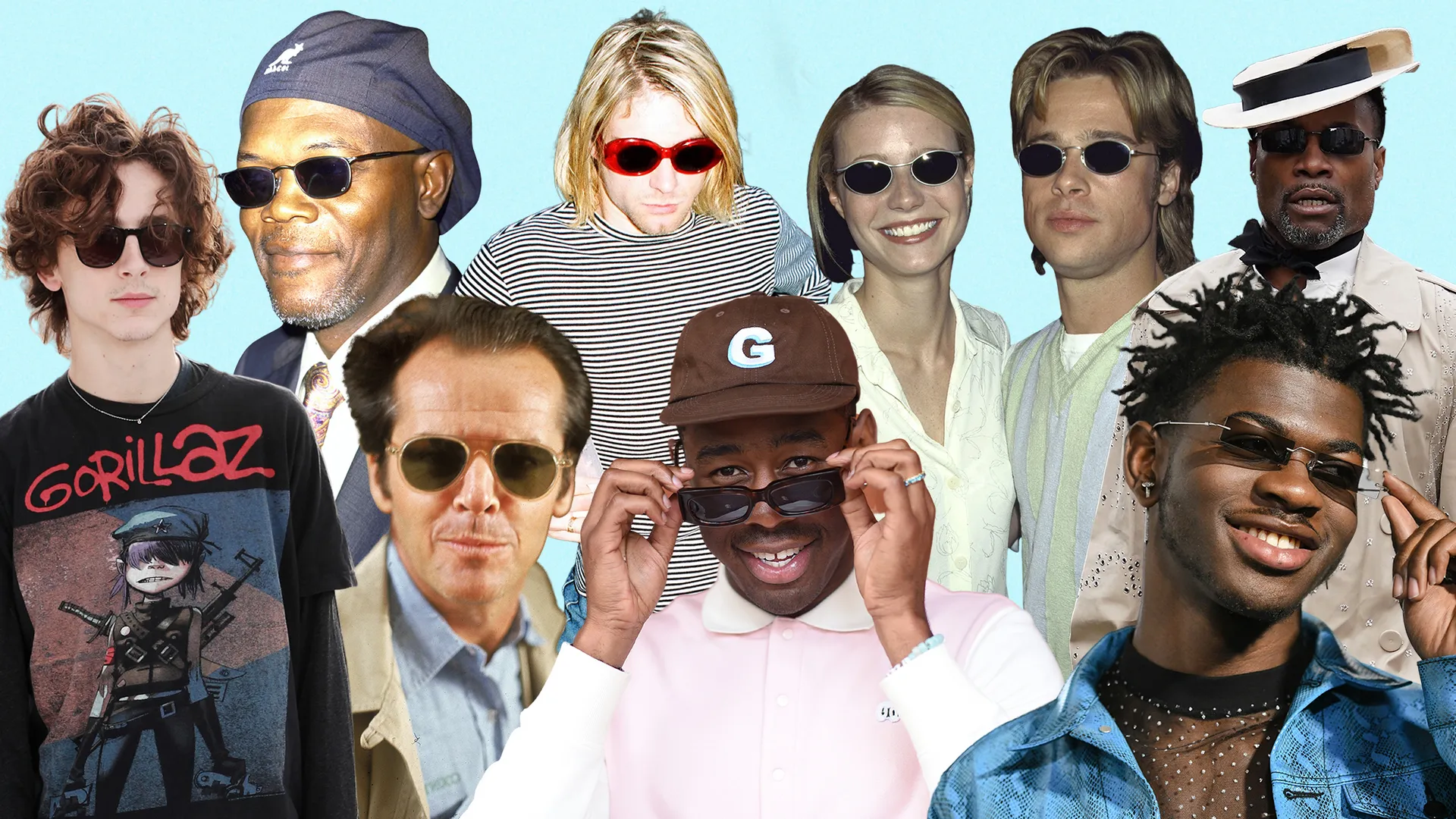 Have you chosen the right sunglasses?