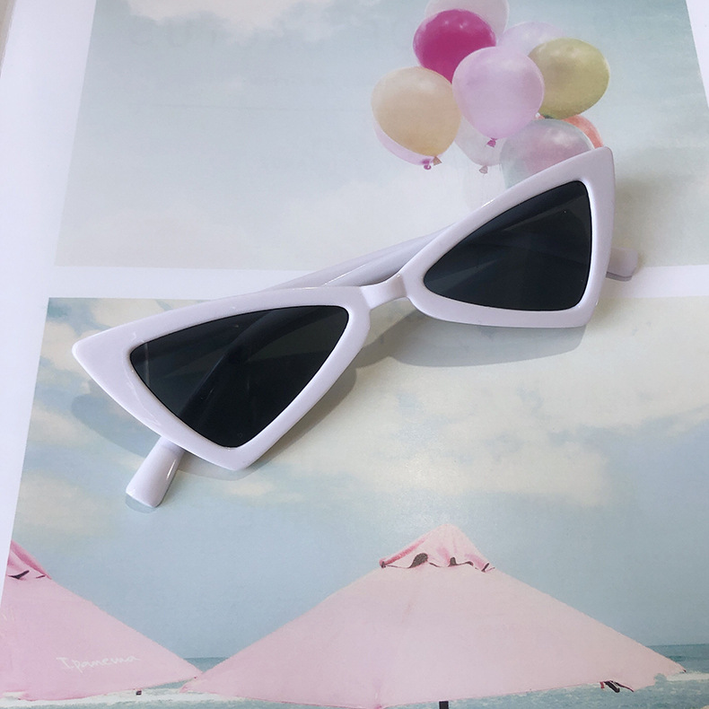 2020 High quality Fashion Cat Eye Sunglasses – Newest fashion plastic frame kids sunglasses – D&L