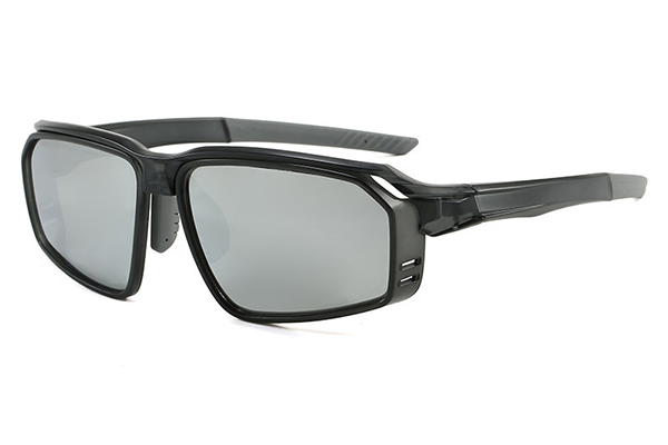 Goggles for different sports like skiing, swimming, and motocross